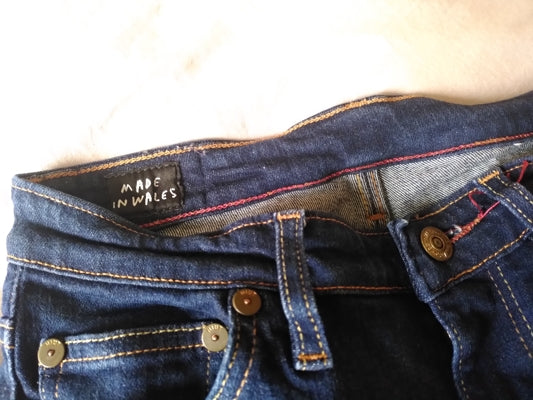 Preloved Stelsby high waist