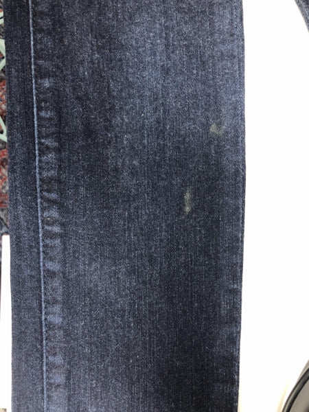 Preloved Skinny Fit Jeans W28 L30