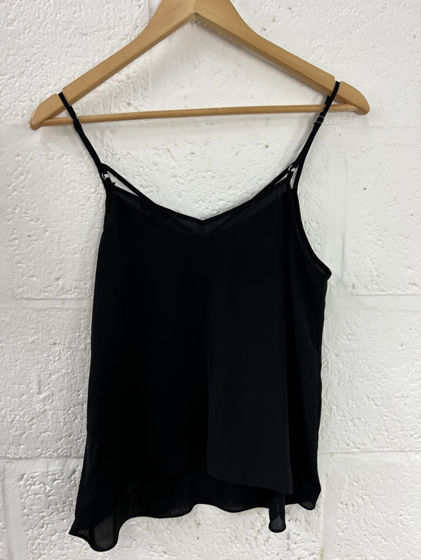 Preloved Black camisole