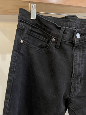 Preloved Black Slim Jeans