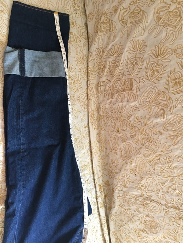 Preloved Levi jeans