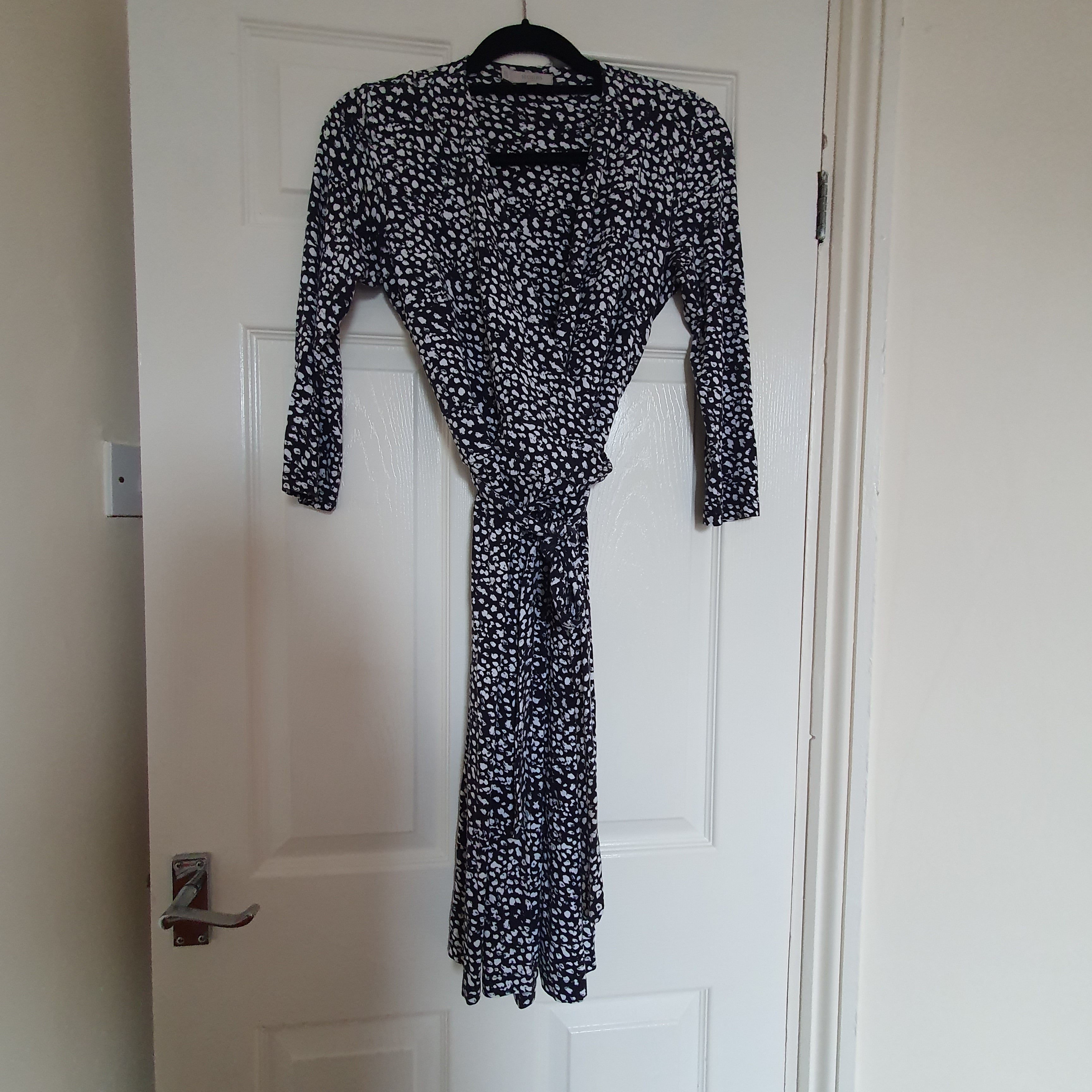 Preloved Wrap dress
