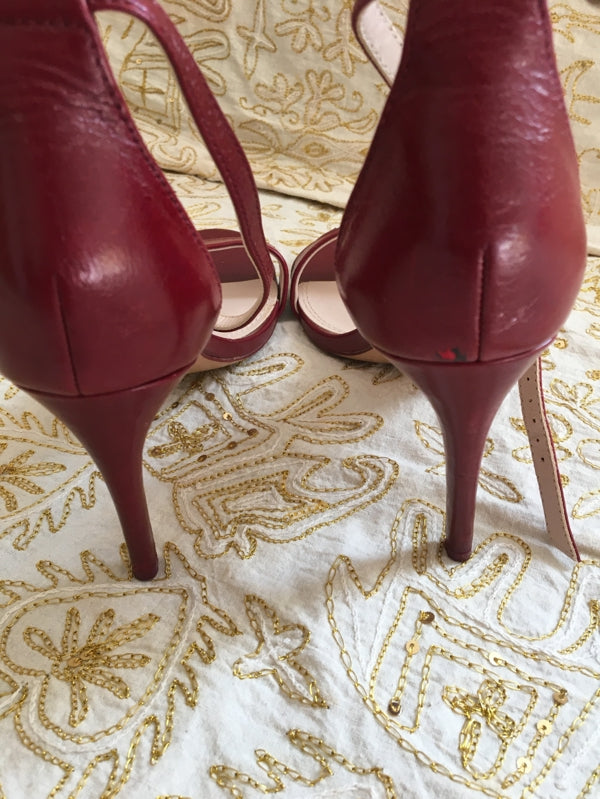 Preloved High heel sandal