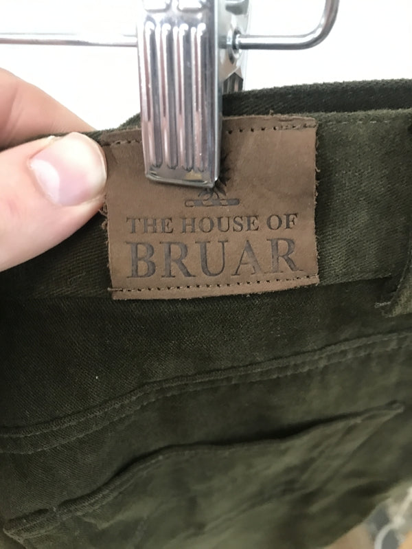 Preloved Olive Chino Trousers