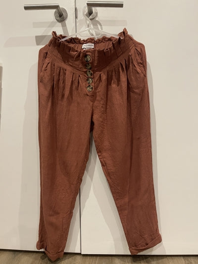 Preloved Orange Native Youth Trousers