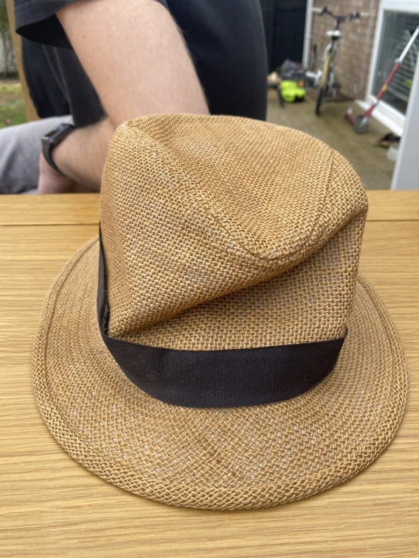 Preloved Hat