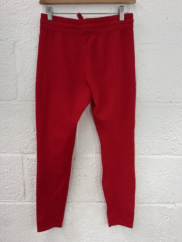 Preloved Isabel Marant Etoile red stripe jogger