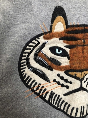 Preloved Tiger Jumper