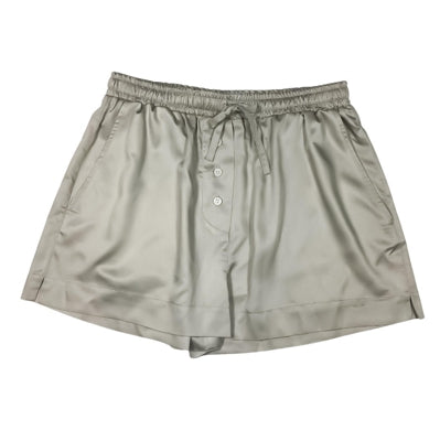 Preloved Emii Boxer Shorts - Oat
