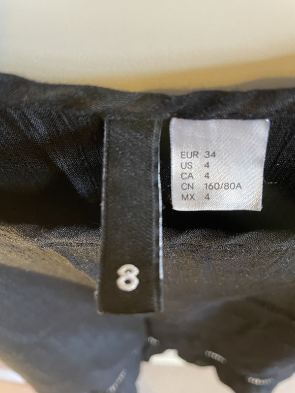 Preloved Black Cami