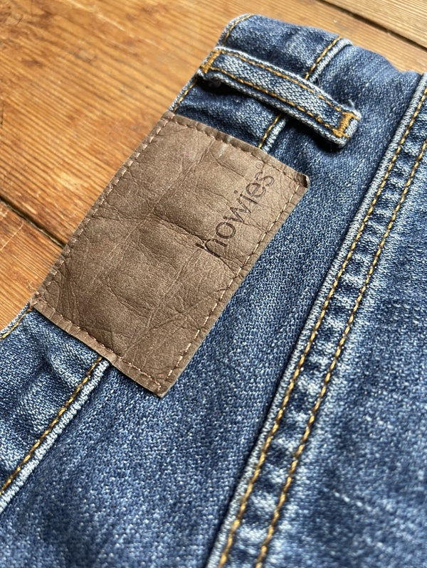 Preloved Howies JEANS denim