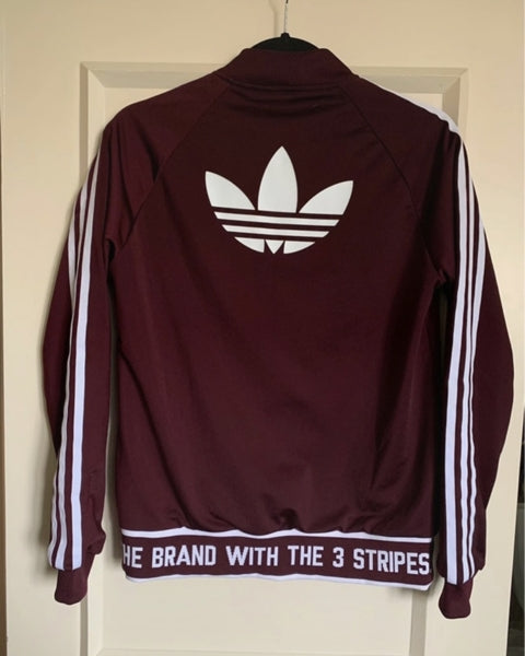 Preloved Adidas Track Jacket