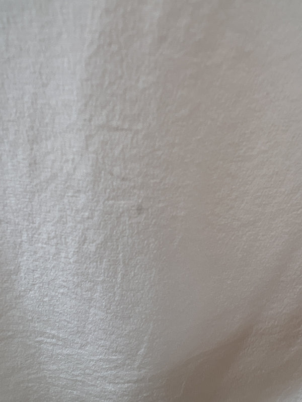 Preloved Tory Burch Sleeveless peach silk blouse