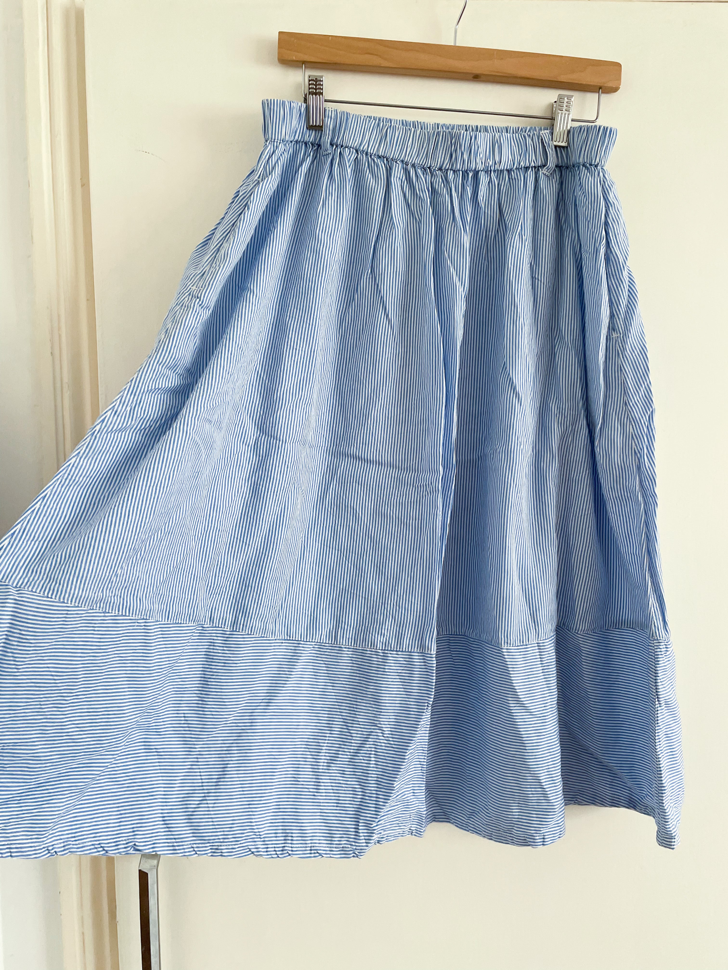 Preloved Blue skirt