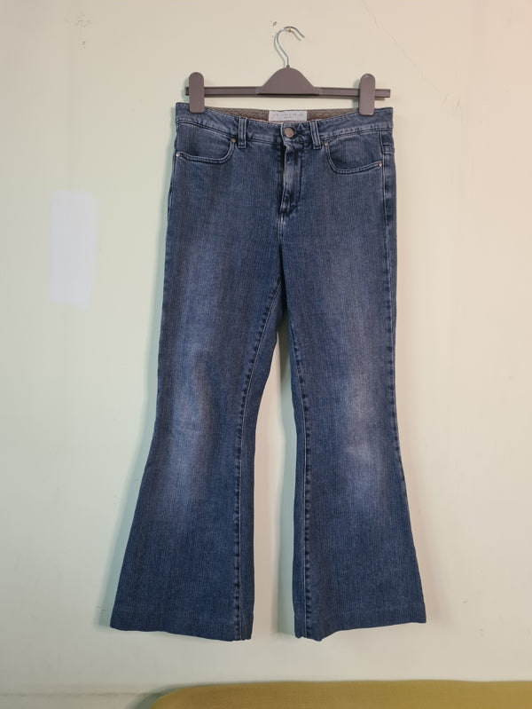 Preloved Stella McCartney Flared Jeans
