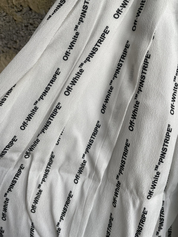 Preloved Off- White Culottes