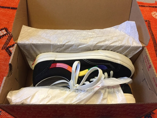 Preloved Pride Trainers