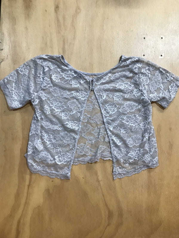 Preloved Lace Top