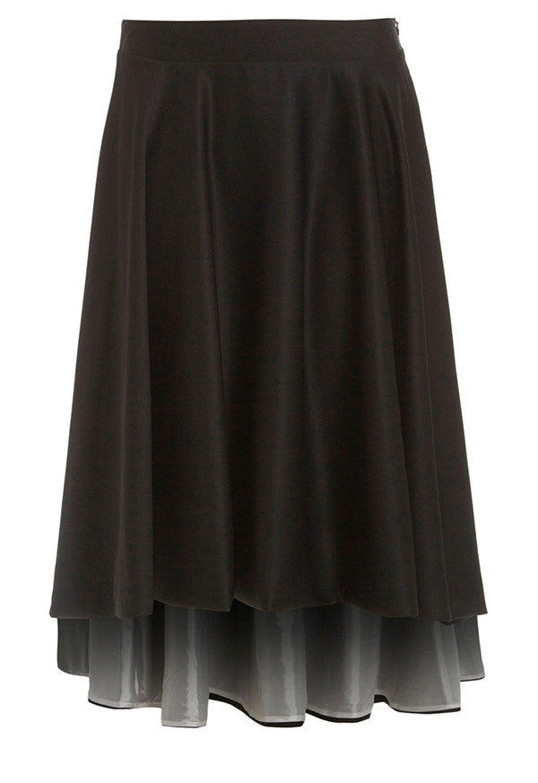 Preloved Circle swing skirt