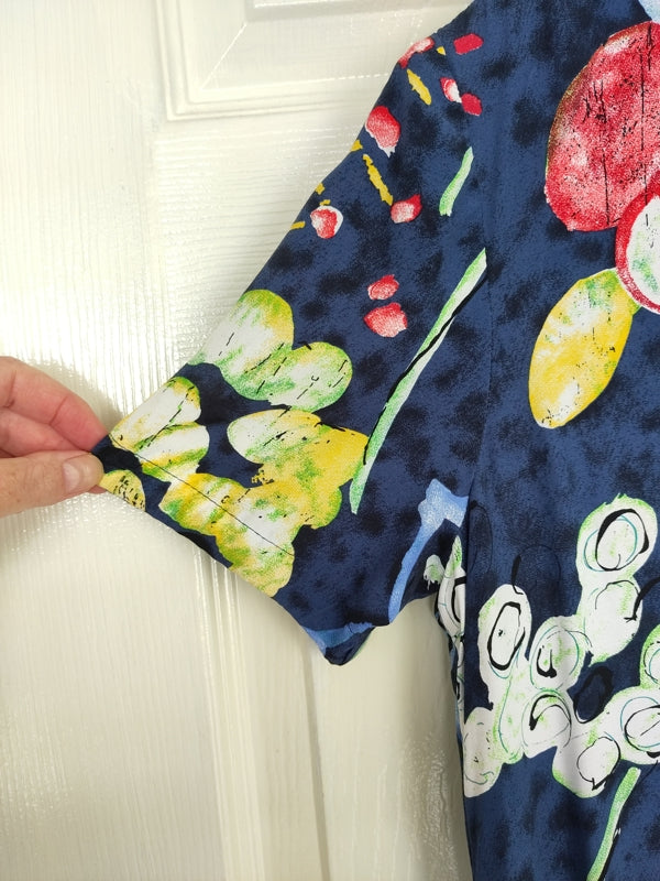 Preloved Vintage Homemade Dress
