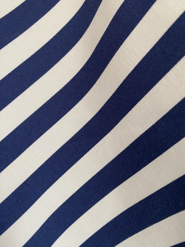 Preloved Striped skirt