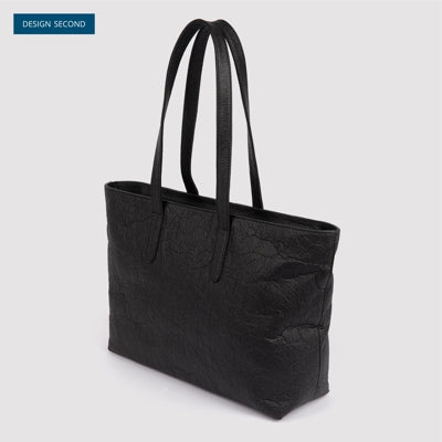 Preloved Textured Sequoia Zip Tote