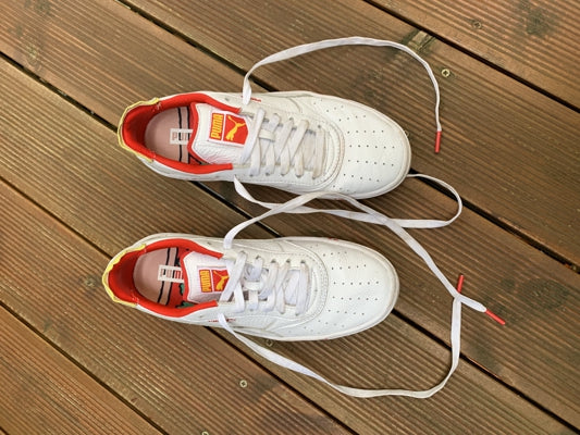 Preloved Cali Drive Thru trainers