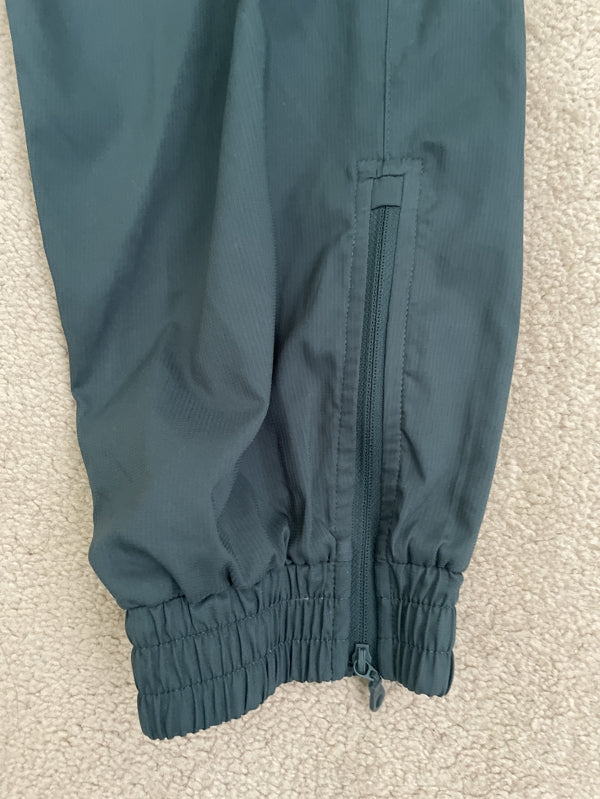 Preloved Girlfriend Summit Track Pant in Moss