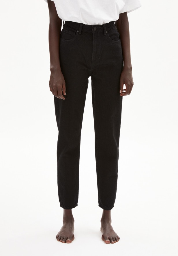 Preloved Mairaa Jeans in Black