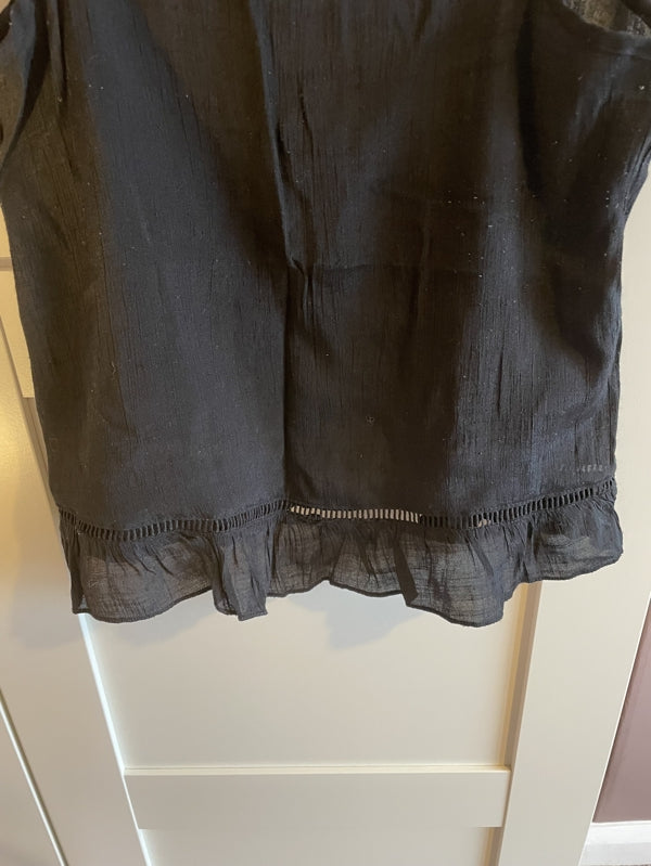 Preloved Black Cami