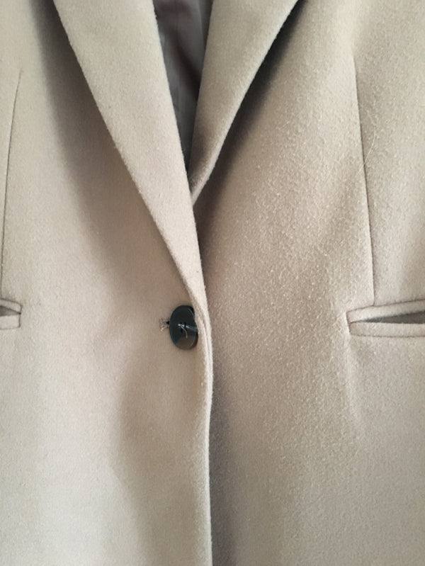 Preloved Camel coat
