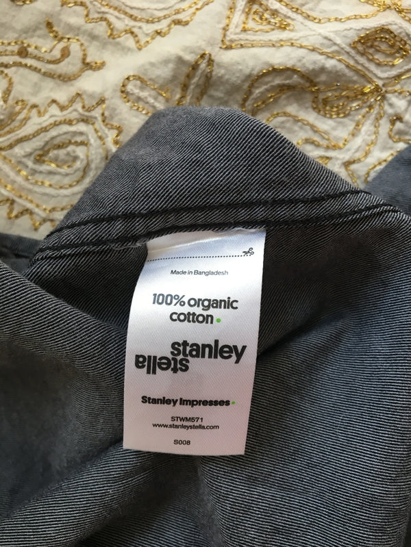 Preloved Organic grey shirt