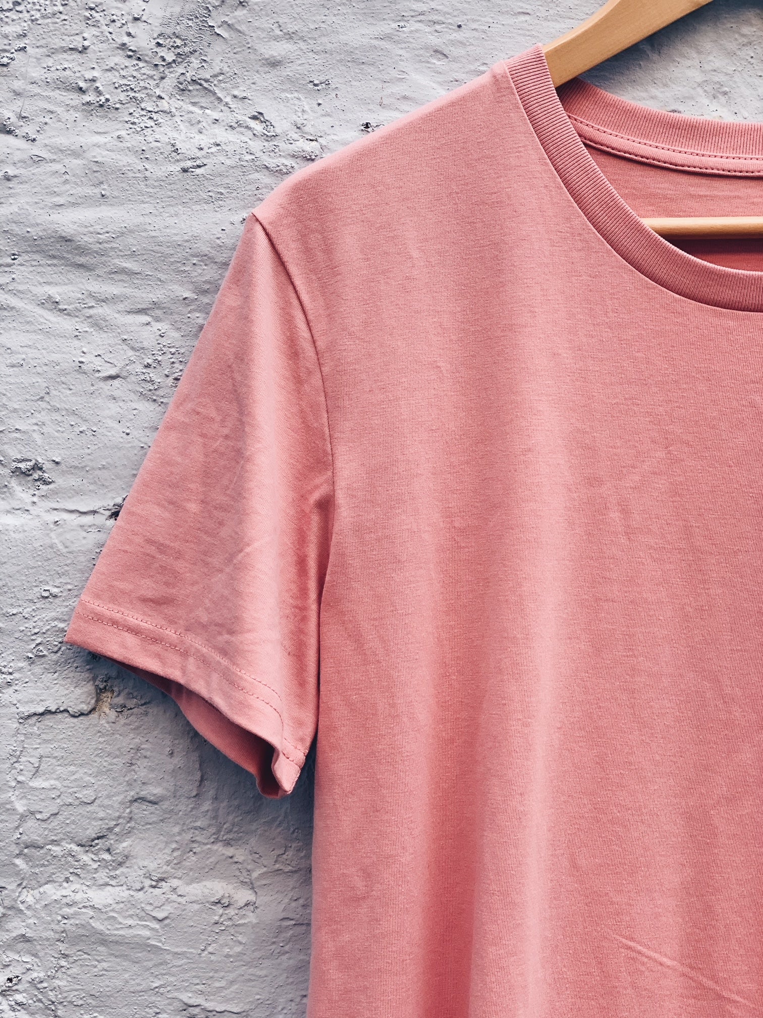 second hand Stanley & Stella She Spins in Canyon Pink 12 OWNI