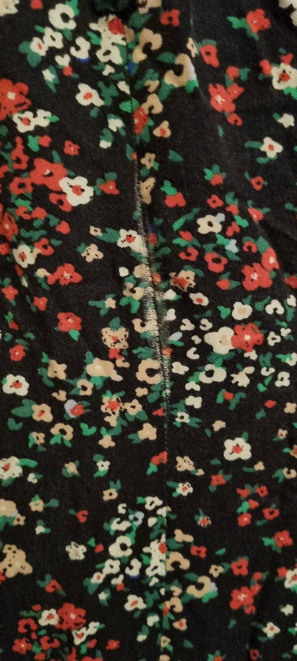 Preloved ArmedAngels floral dress