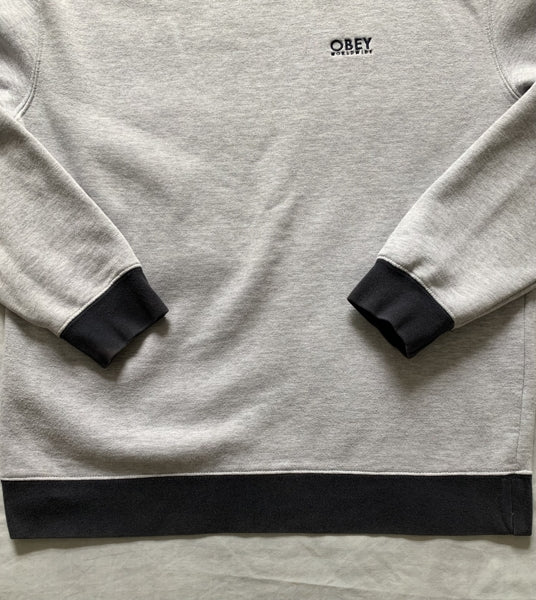 Preloved Vintage ‘Obey’ Crewneck