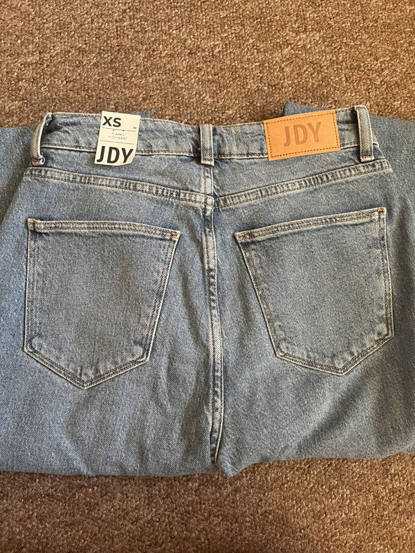 Preloved JDY High Rise Flare Jeans