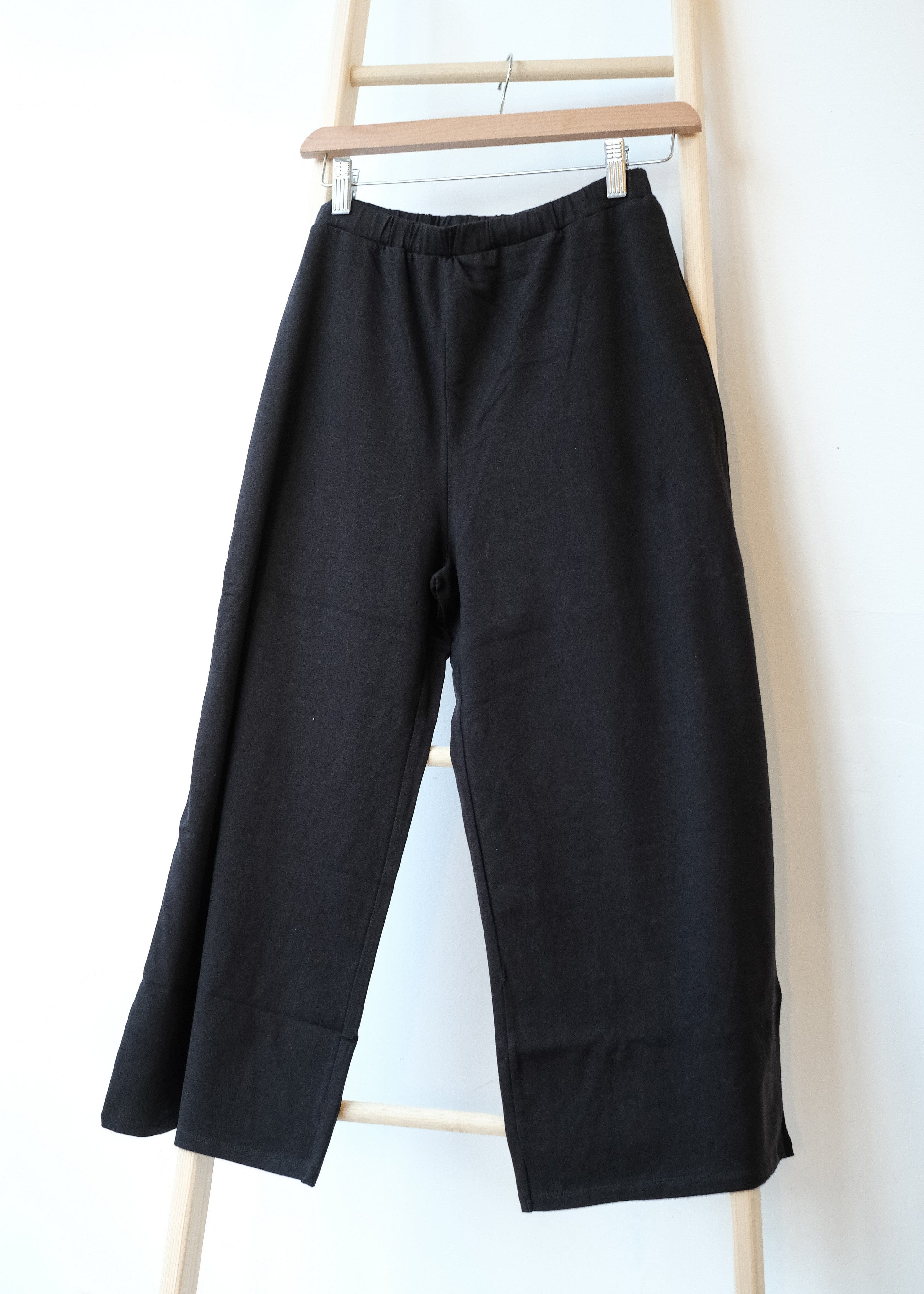 Preloved Chandre Trousers in Black