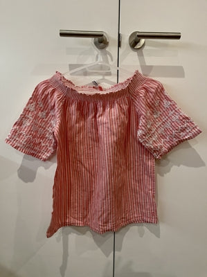 Preloved Pink Joules Blouse