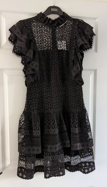 Preloved Anine Bing Penelope Lace Dress