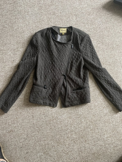 Preloved Bandolera Jacket