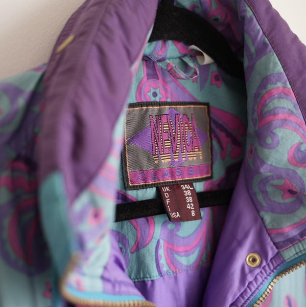 Preloved Vintage Skiing Jacket