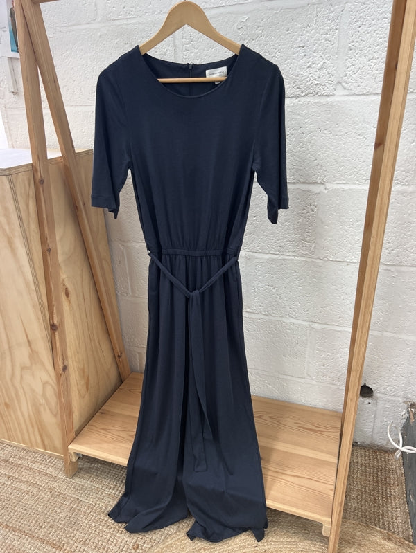 Preloved Armedangels Short sleeve jersey jumpsuit