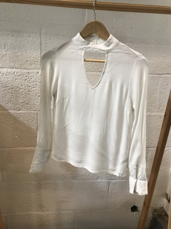 Preloved White Shirt