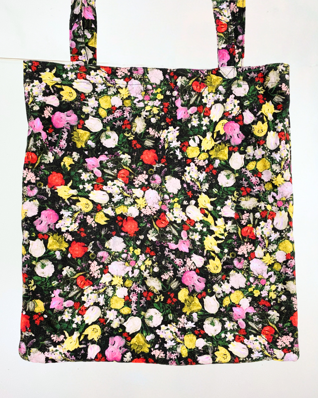 Erdem & National Portrait Gallery Floral Tote One Size