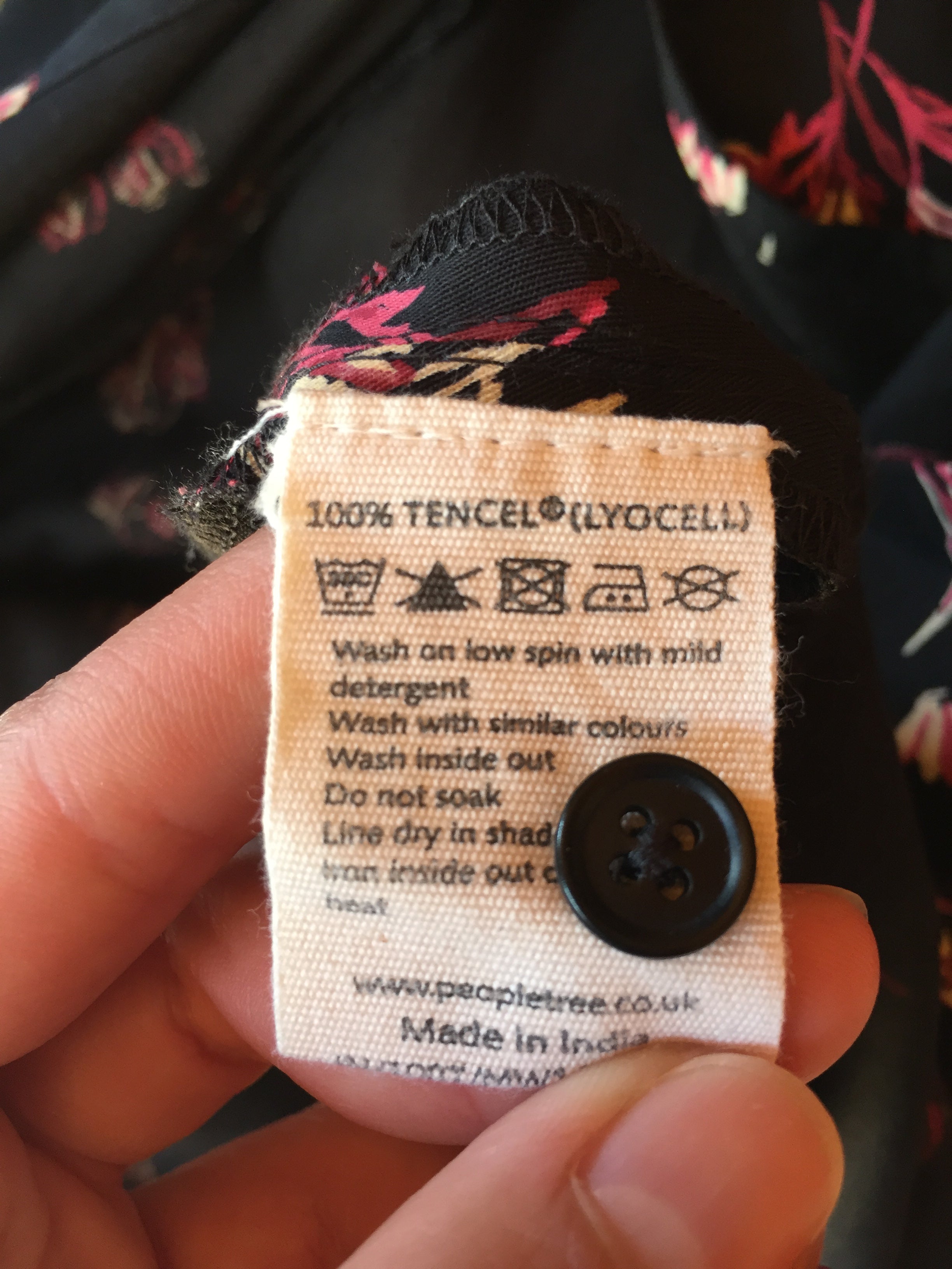 Preloved Wrap Dress
