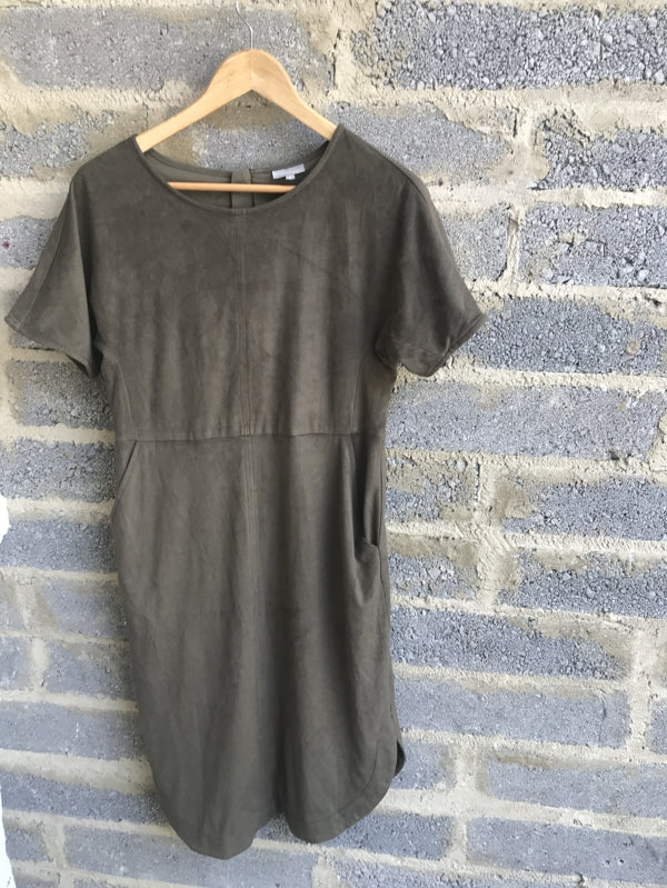 Preloved Olive dress