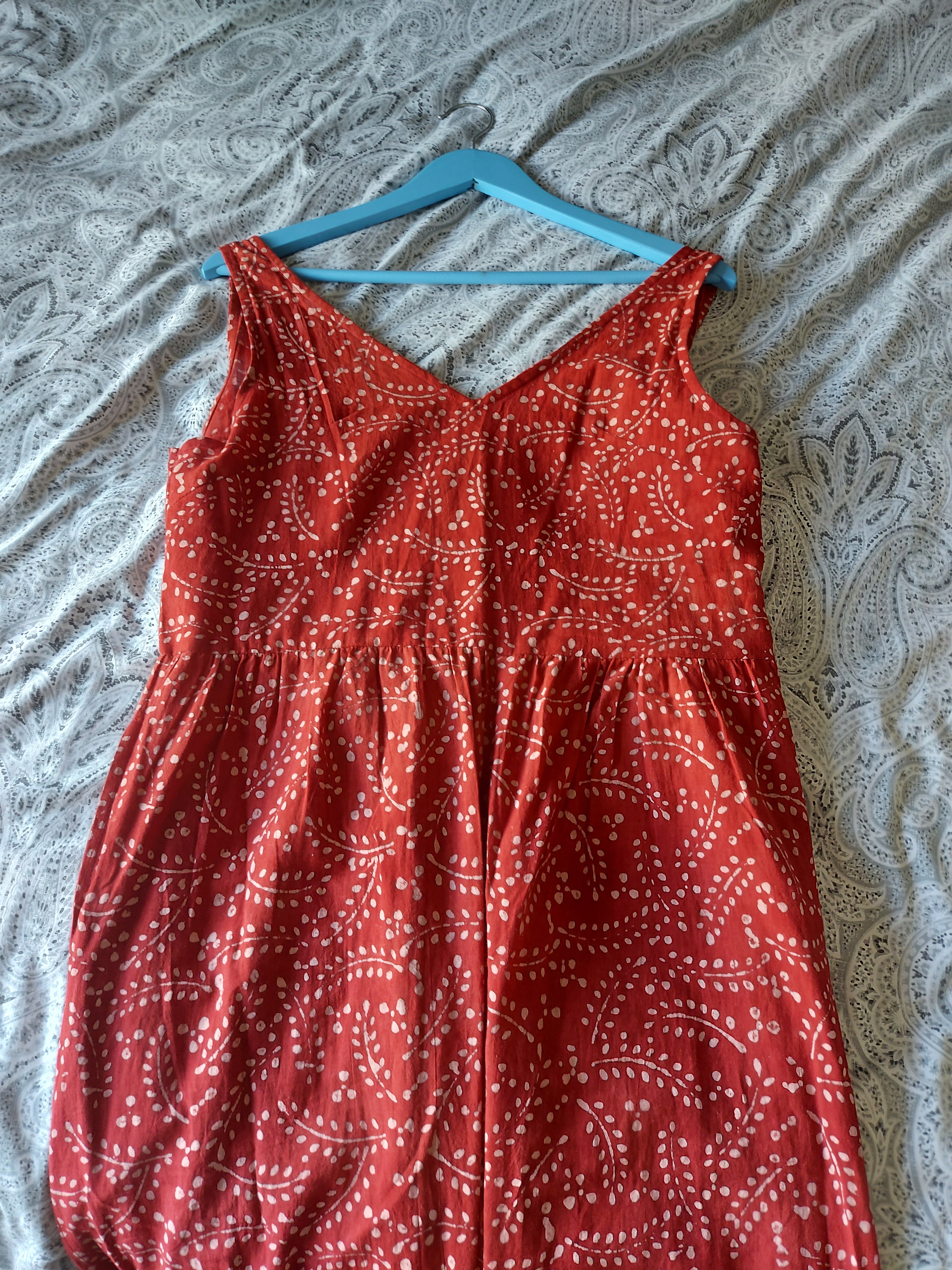 Preloved Jumpsuit