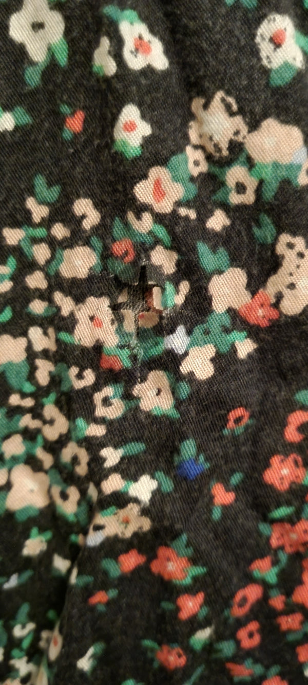 Preloved ArmedAngels floral dress