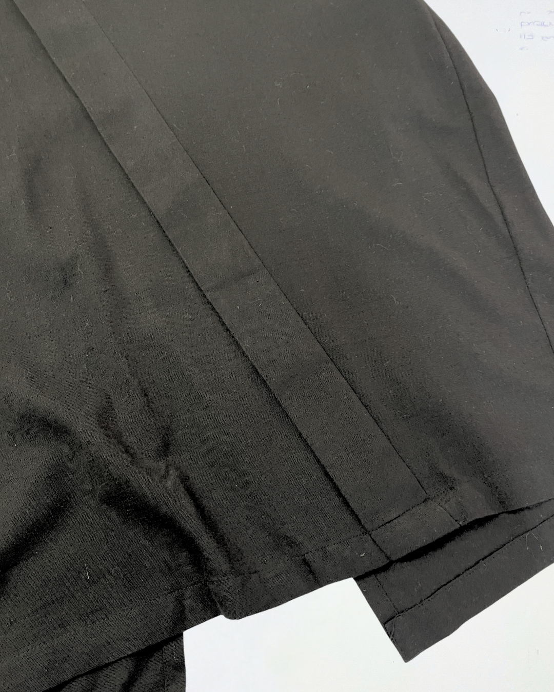 second hand Turn Black Turn Black Sleeveless Zenith Dress in Size XXL 25 OWNI