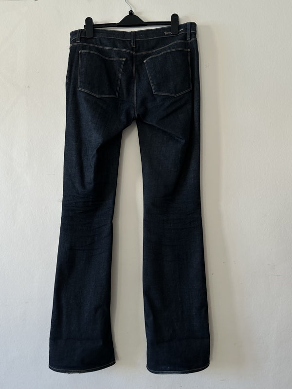 second hand Zara Denim jeans 15 OWNI